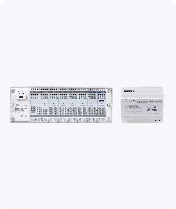 Контроллер CWL-12
